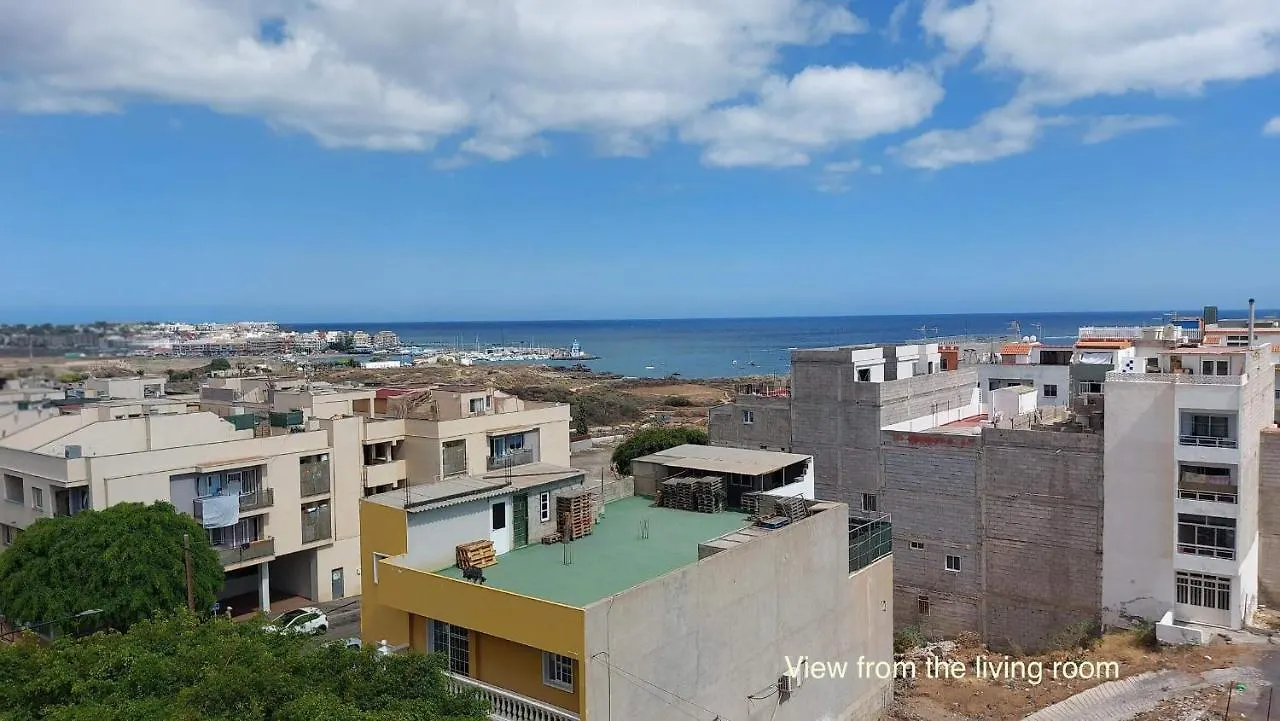 Marina View Apartment Las Galletas Spain