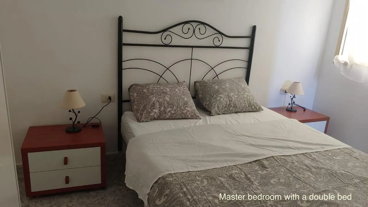 Marina View Apartment Las Galletas 0*,  Spain